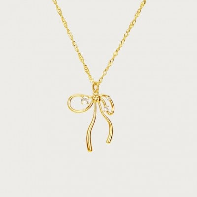 18K Gold Plated Necklace