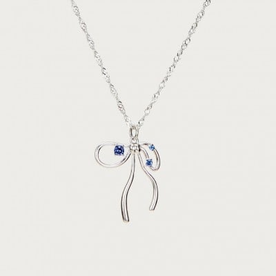 Platinum Plated Necklace