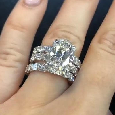 Bridal Rings Cheap Wedding Rings for Her Him Karatlove Jewelry