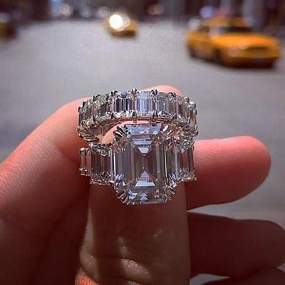 Bridal Sets Cheap Bridal Ring Sets Wedding Ring Sets Karatlove Jewelry