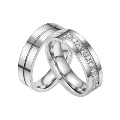 Cheap couple rings on sale